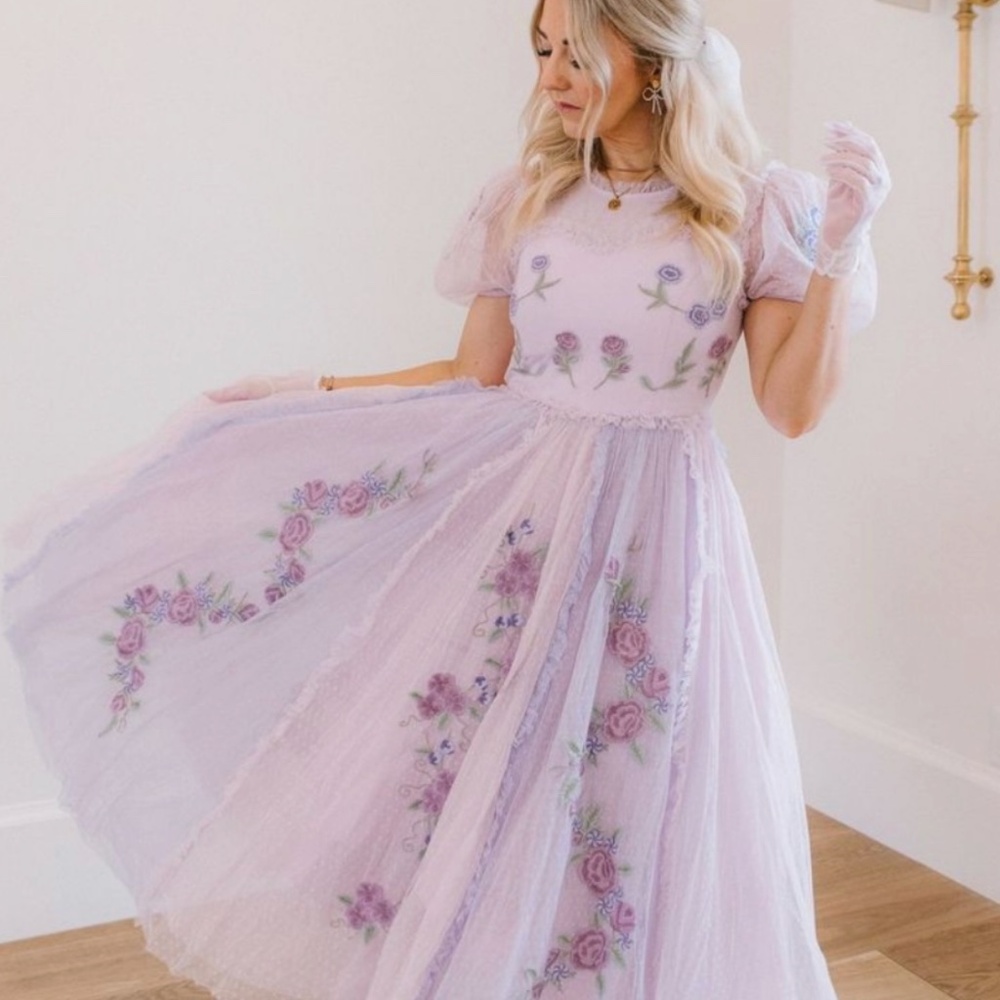 ISO Ivy City Co Enchanted Dress Adult Small